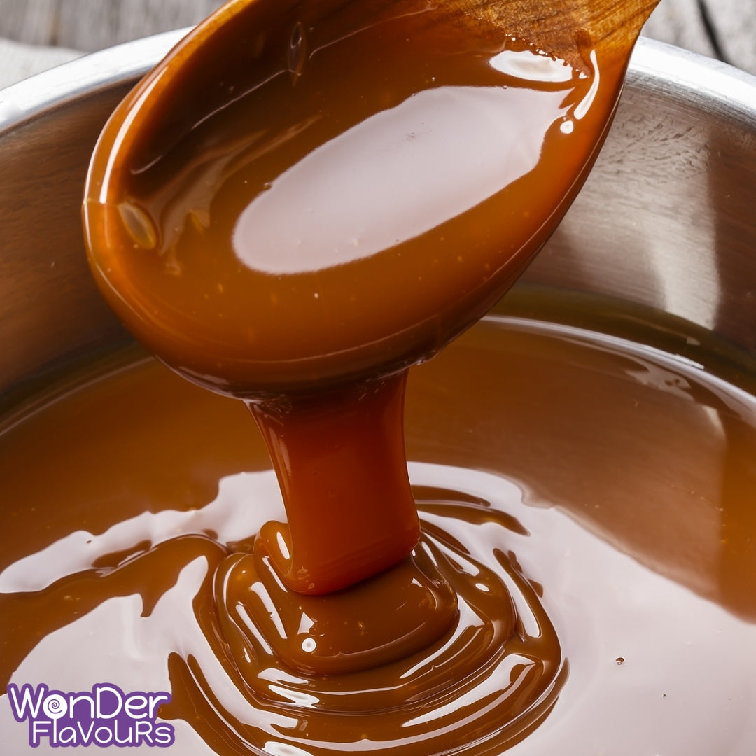 Caramel (Dark) Flavour: Liquid Concentrate for Food & Beverage Producers