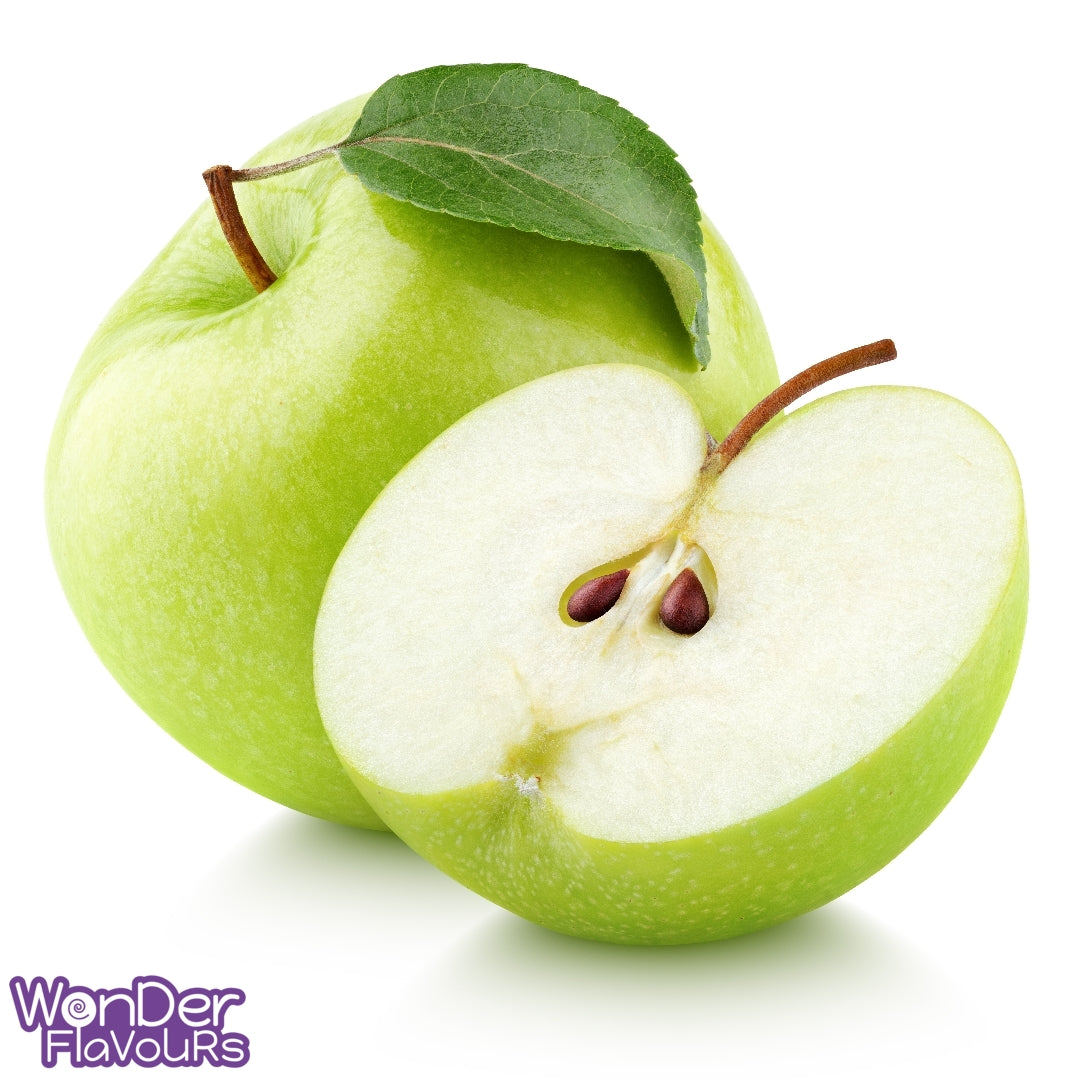 Green Apple Flavour: Liquid Concentrate for Food & Beverage Producers