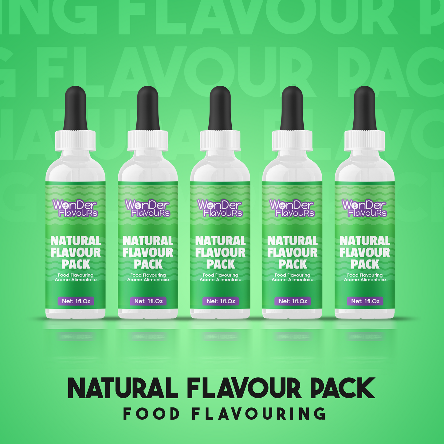 Natural Pack