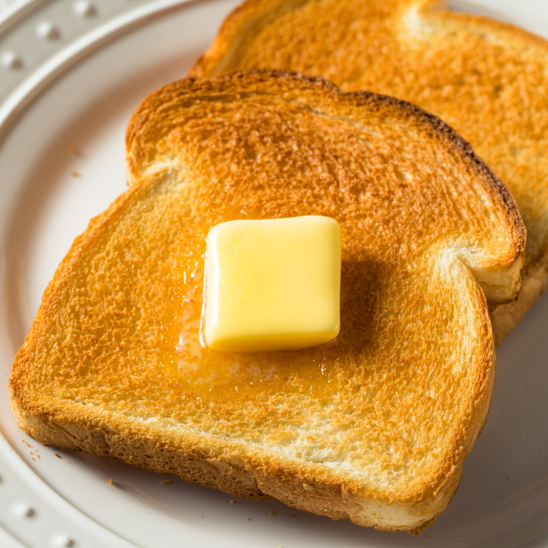 Arôme Pain (toast au beurre) : Concentré liquide pour les producteurs d'aliments et de boissons