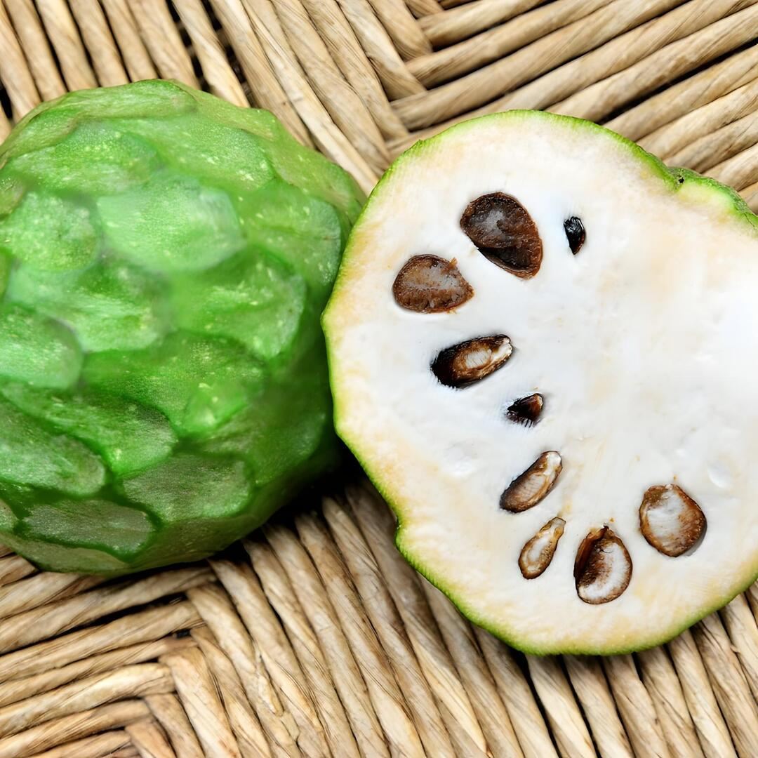 Cherimoya Flavour: Liquid Concentrate for Food & Beverage Producers