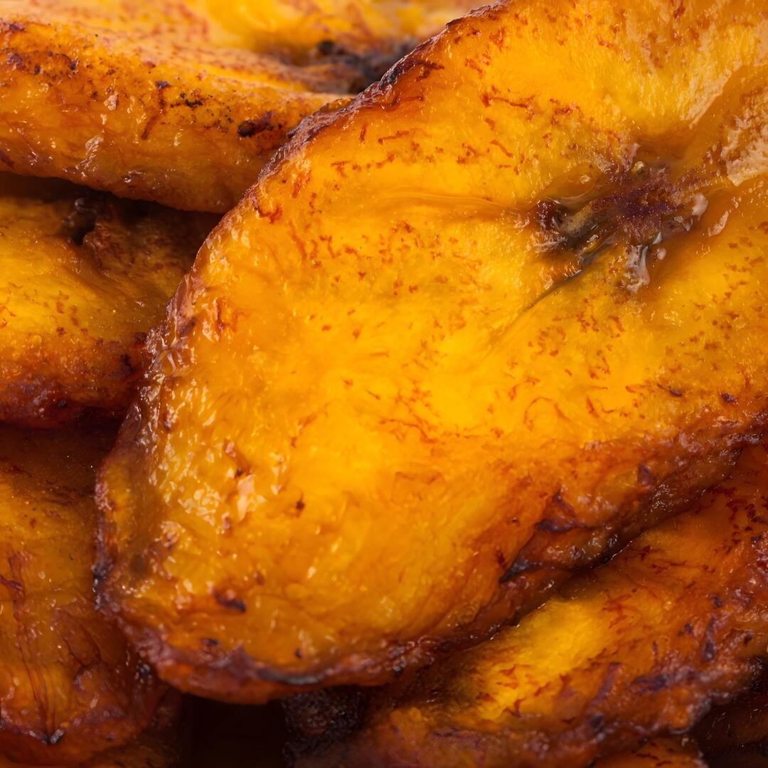 Saveur de Plantain Frit: Concentré Liquide pour Producteurs d'Aliments & Boissons