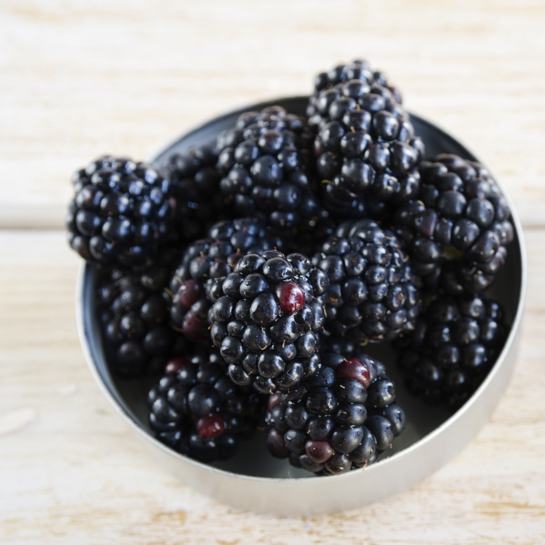 Mora (Blackberry) Flavour: Liquid Concentrate for Food & Beverage Producers
