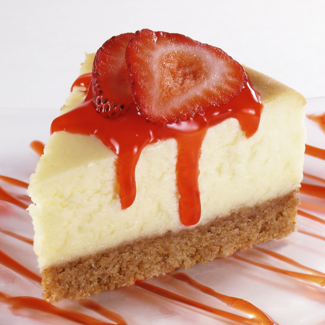 Strawberry Cheesecake Flavour: Liquid Concentrate for Food & Beverage Producers