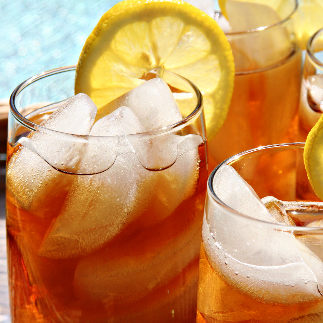 Lemon Tea Flavour: Liquid Concentrate for Food & Beverage Producers