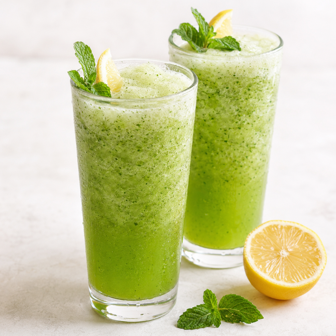 Lemonade (Mint) Flavour: Liquid Concentrate for Food & Beverage Producers