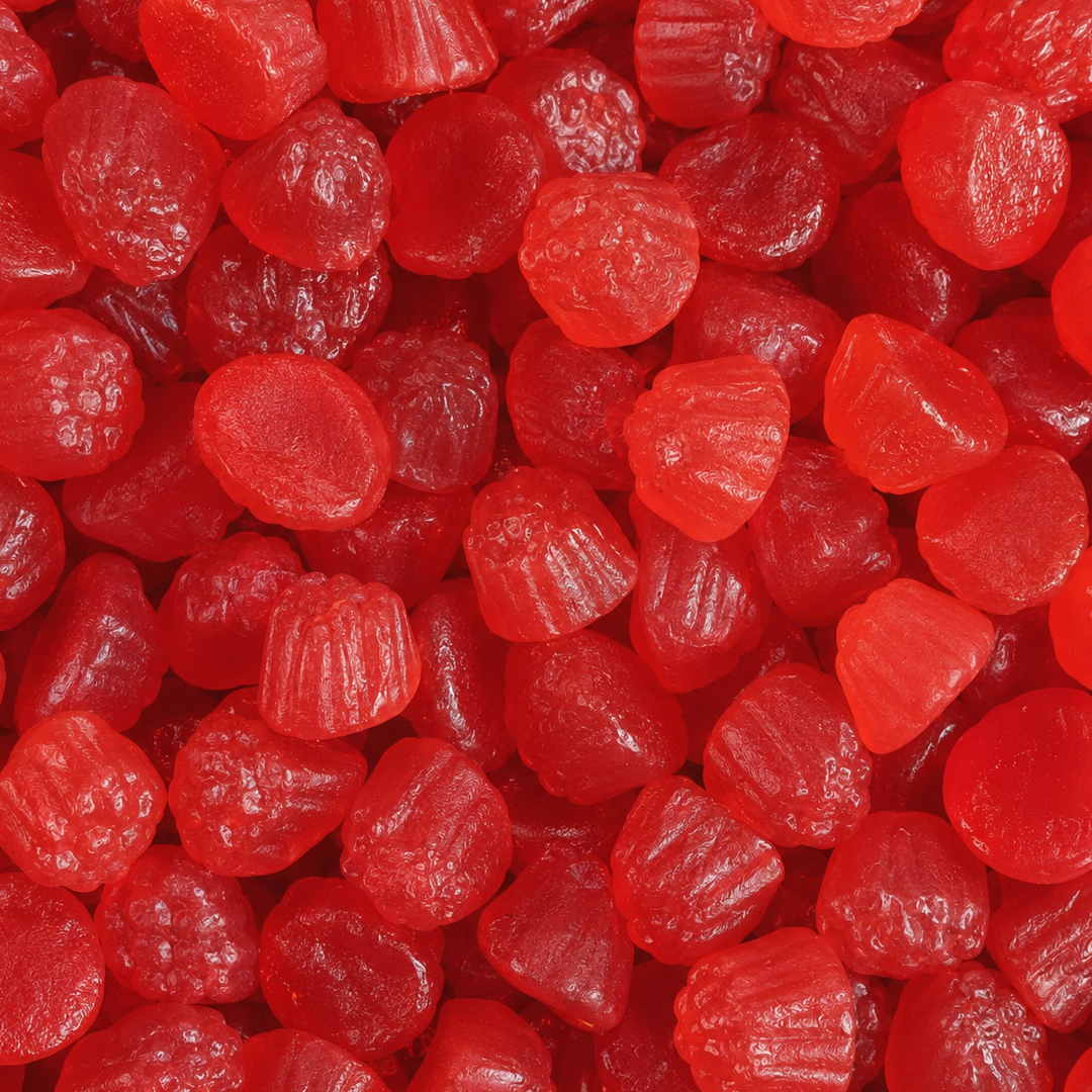 Swedish Berry Gummy Candy Flavour: Liquid Concentrate for Food & Beverage Producers