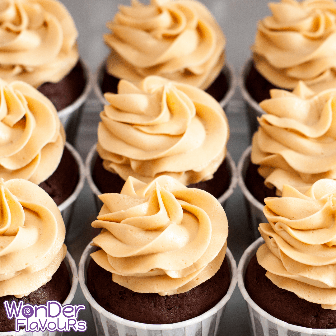 Buttercream (Peanut Butter) SC - Flavour Concentrate - Wonder Flavours