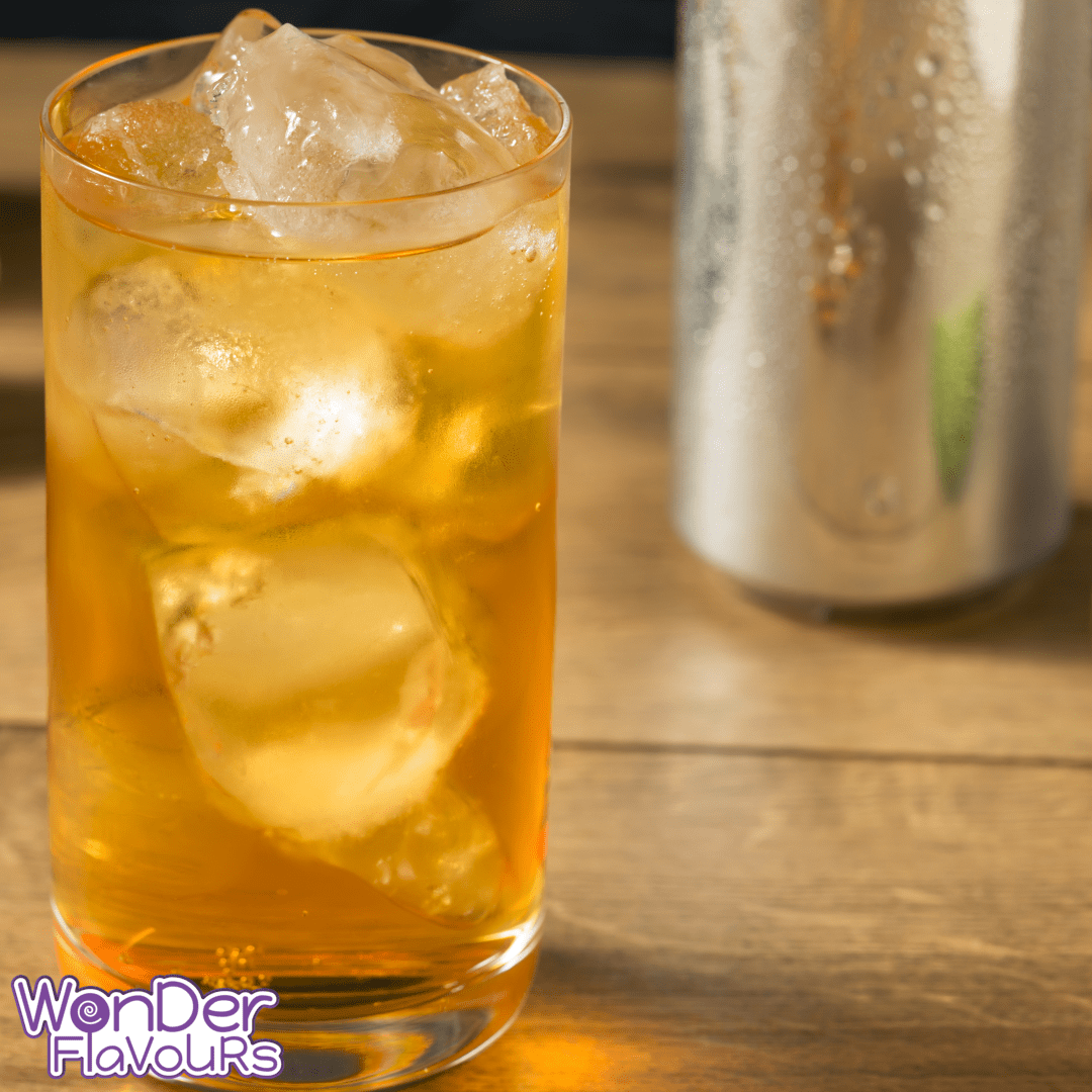 Ginger Beer SC - Flavour Concentrate - Wonder Flavours