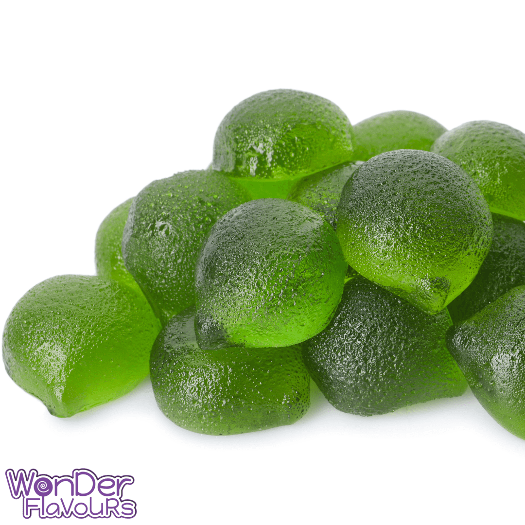 Lime Gummy Candy SC - Flavour Concentrate - Wonder Flavours