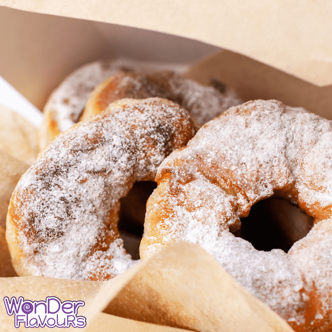Powdered Donut SC - Flavour Concentrate - Wonder Flavours