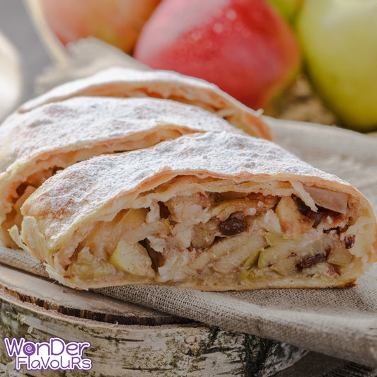 Apple Cinnamon Strudel SC - Flavour Concentrate - Wonder Flavours