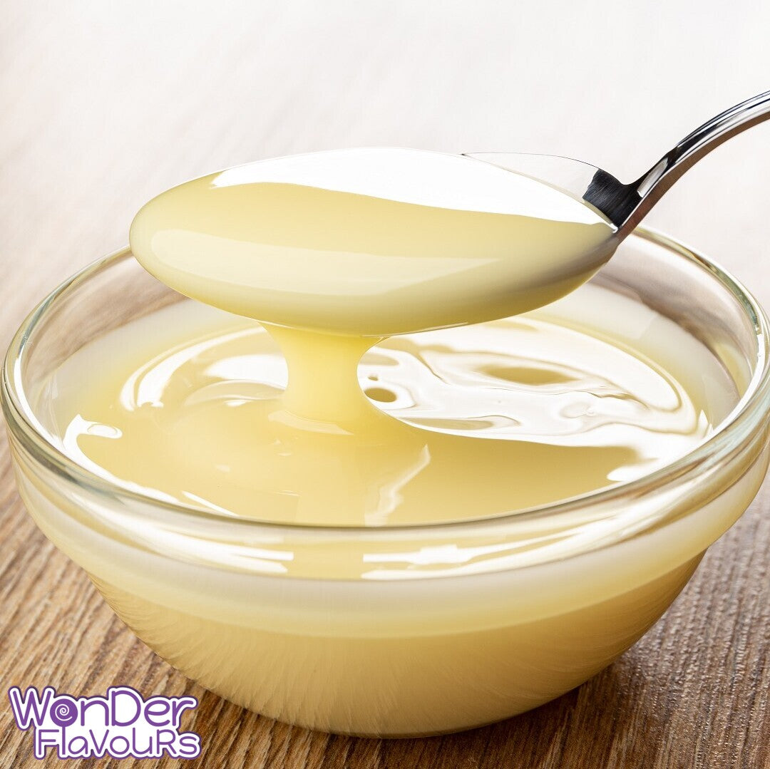Milk (Condensed) SC - Flavour Concentrate - Wonder Flavours