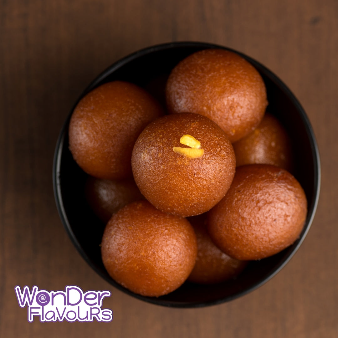 Gulab Jamun SC - Flavour Concentrate - Wonder Flavours