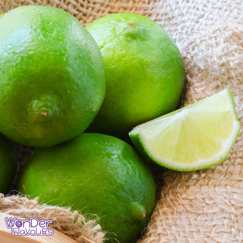 Lime SC - Flavour Concentrate - Wonder Flavours