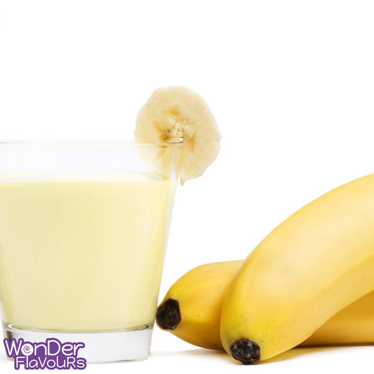 Banana Cream Flavour: Liquid Concentrate for Food & Beverage Producers