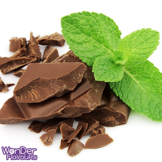 Chocolate Mint Flavour: Liquid Concentrate for Food & Beverage Producers