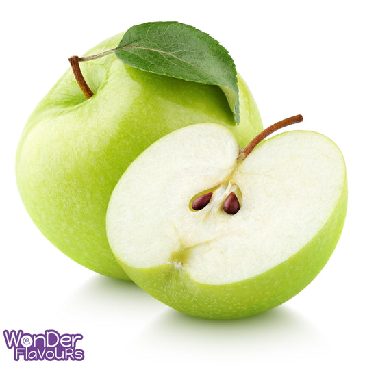 Green Apple Flavour: Liquid Concentrate for Food & Beverage Producers