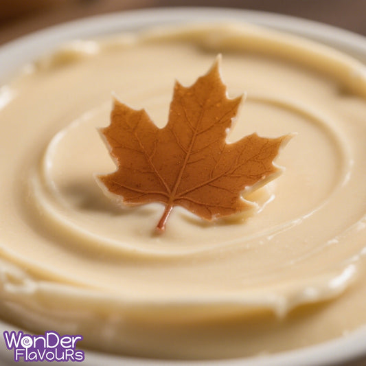 Maple Cream Flavour: Liquid Concentrate for Food & Beverage Producers