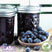 Natural Blueberry Jam