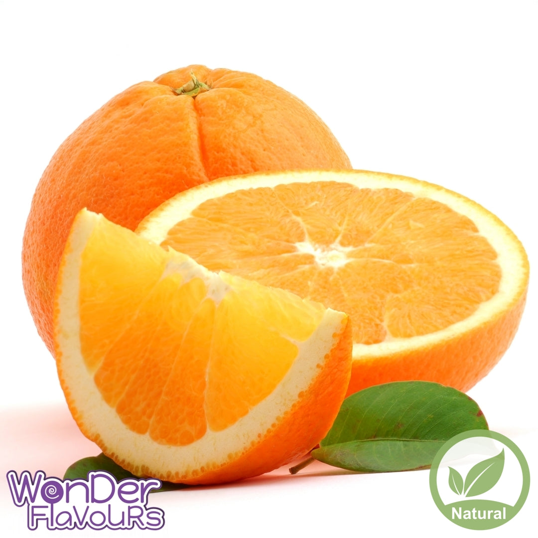 Natural Orange (Citrus Tangy)