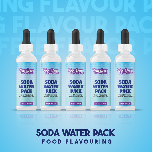 Soda Water Pack