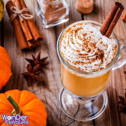 Pumpkin Spice Flavour: Liquid Concentrate for Food & Beverage Producers