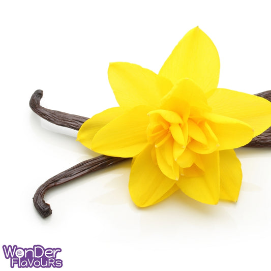 Vanilla Pompona Flavour: Liquid Concentrate for Food & Beverage Producers