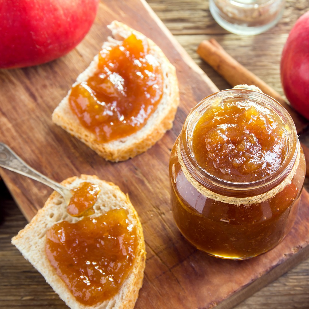 Apple Butter Flavour: Liquid Concentrate for Food & Beverage Producers