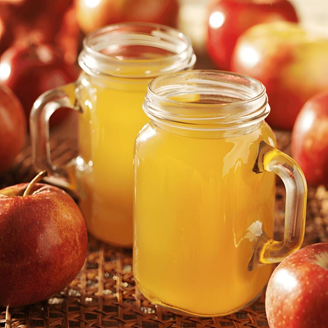 Apple Cider Flavour: Liquid Concentrate for Food & Beverage Producers