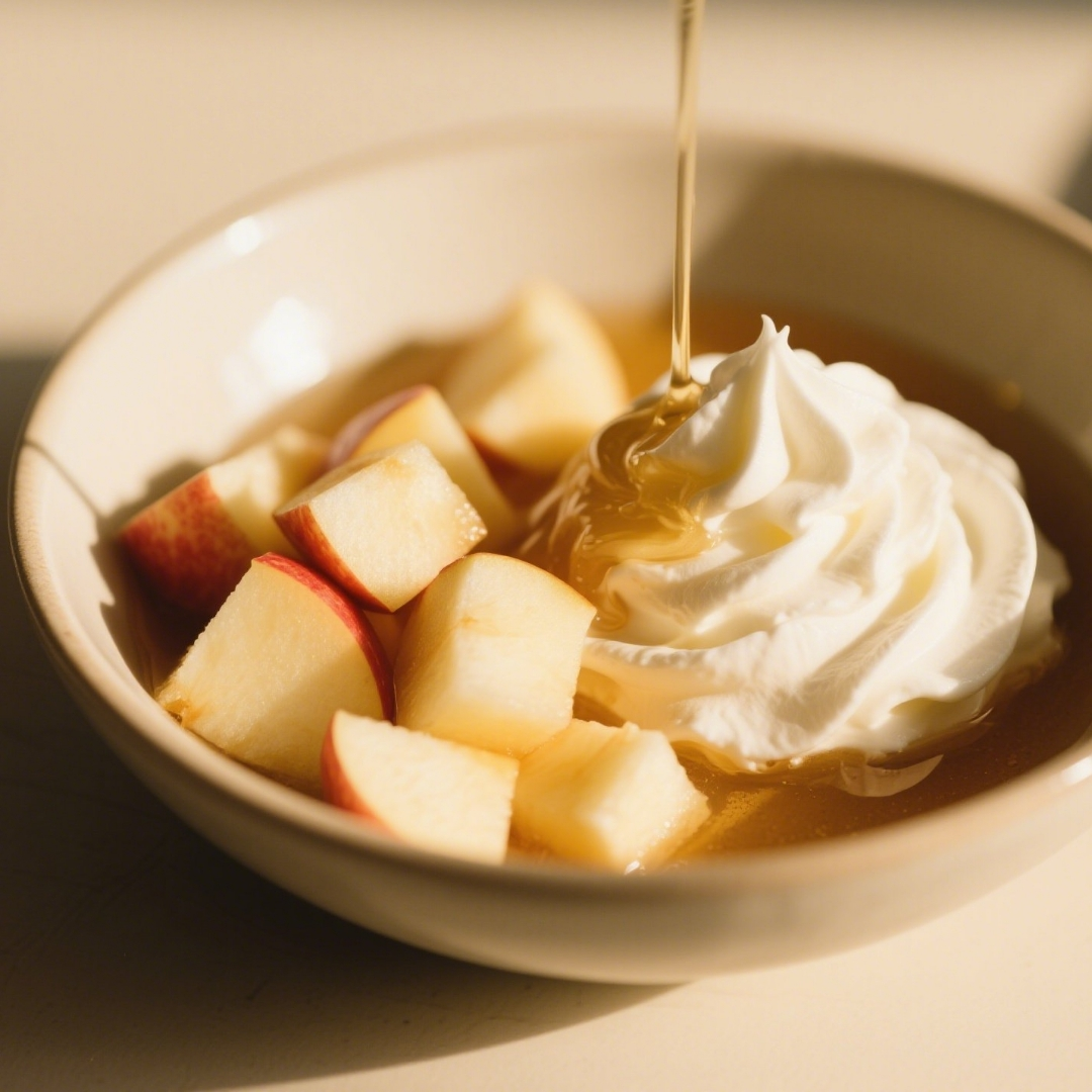 Apple Honey Cream Flavour: Liquid Concentrate for Food & Beverage Producers
