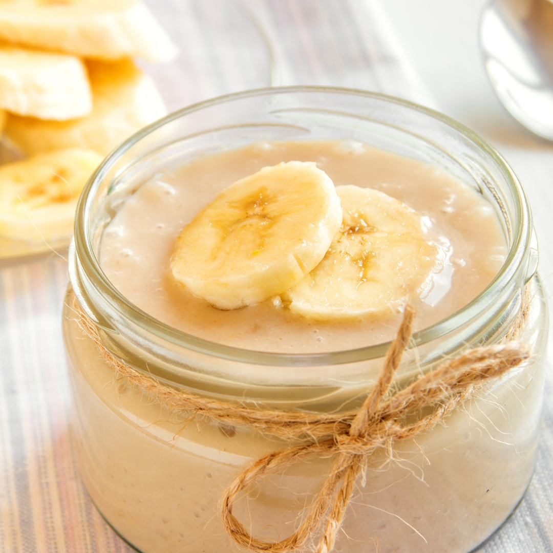 Banana Custard Flavour: Liquid Concentrate for Food & Beverage Producers