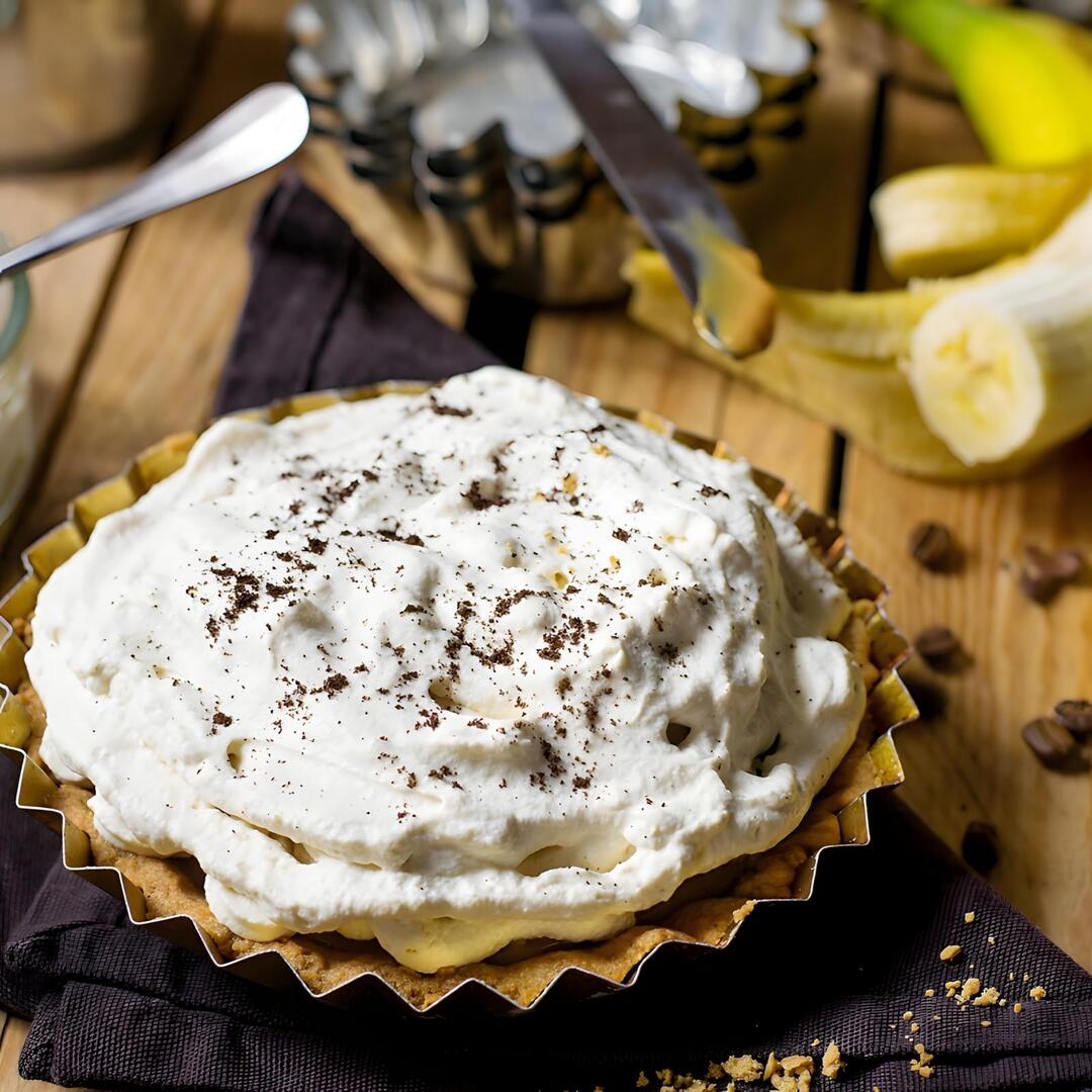 Banoffee Pie Flavour: Liquid Concentrate for Food & Beverage Producers