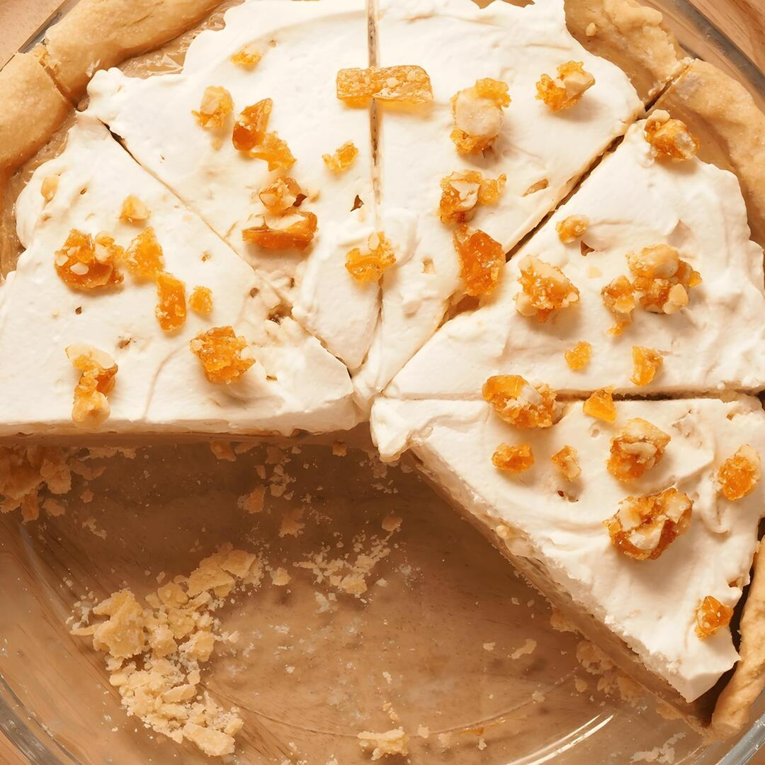 Butterscotch Cream Pie Flavour: Liquid Concentrate for Food & Beverage Producers