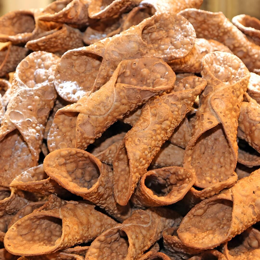 Cannoli Shell Flavour: Liquid Concentrate for Food & Beverage Producers