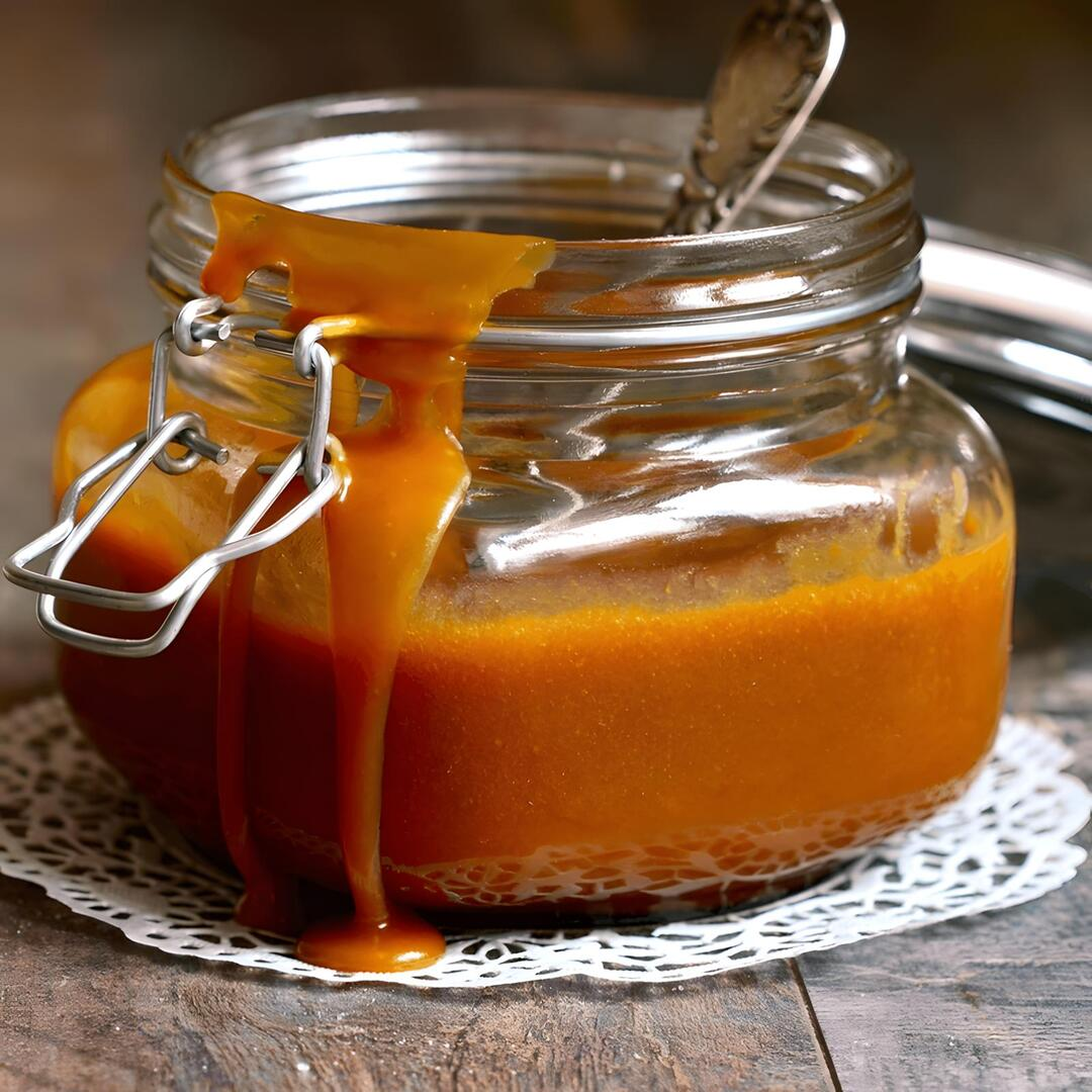 Caramel Butter Flavour: Liquid Concentrate for Food & Beverage Producers