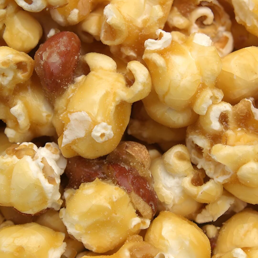 Caramel Popcorn and Peanuts Flavour: Liquid Concentrate for Food & Beverage Producers