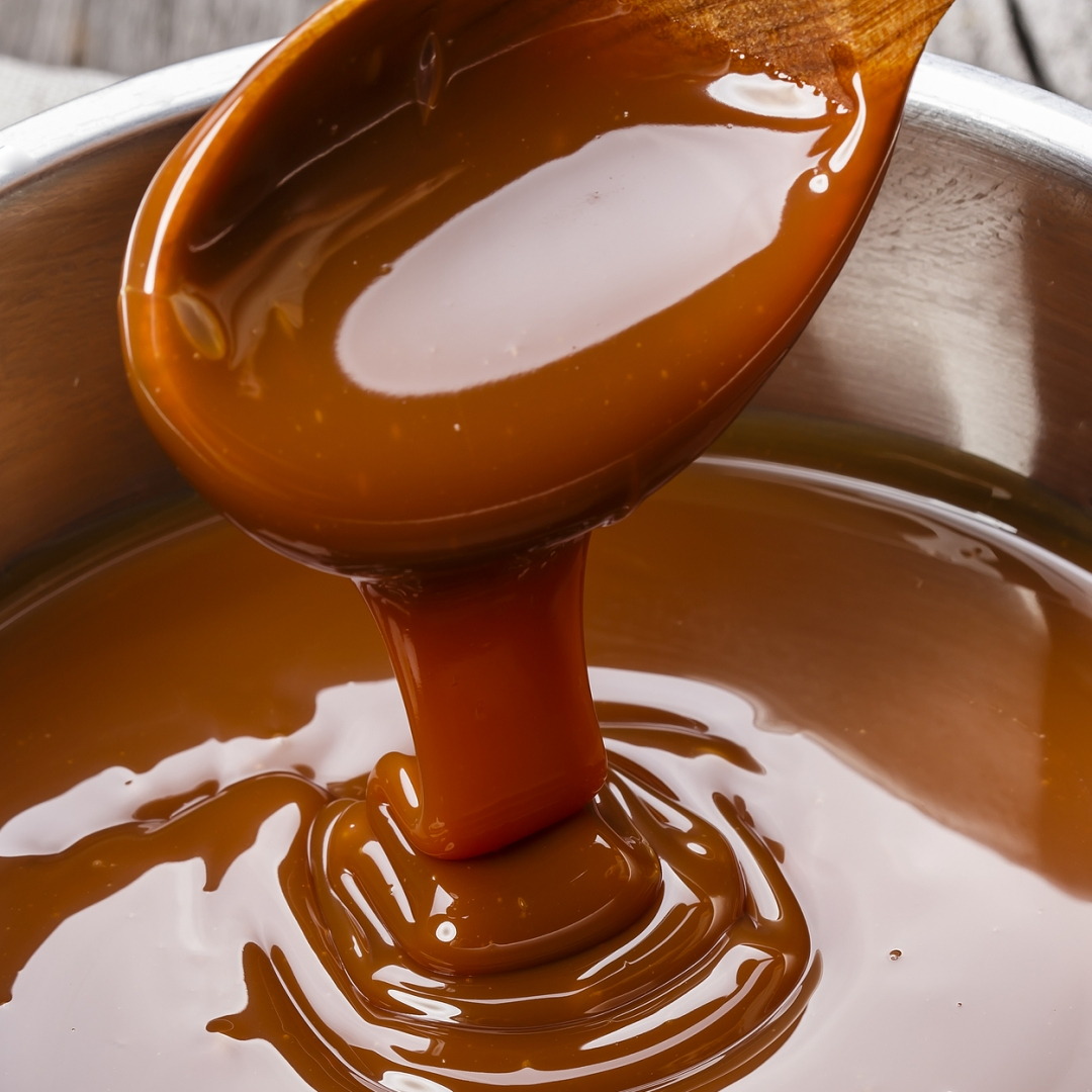 Caramel (Dark) Flavour: Liquid Concentrate for Food & Beverage Producers