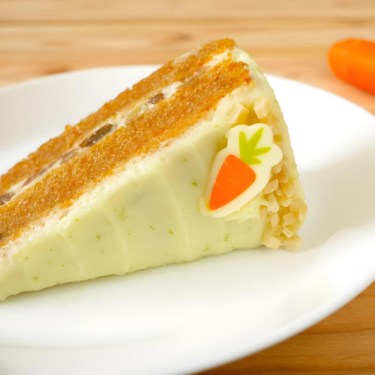 Carrot Cake Flavour: Liquid Concentrate for Food & Beverage Producers