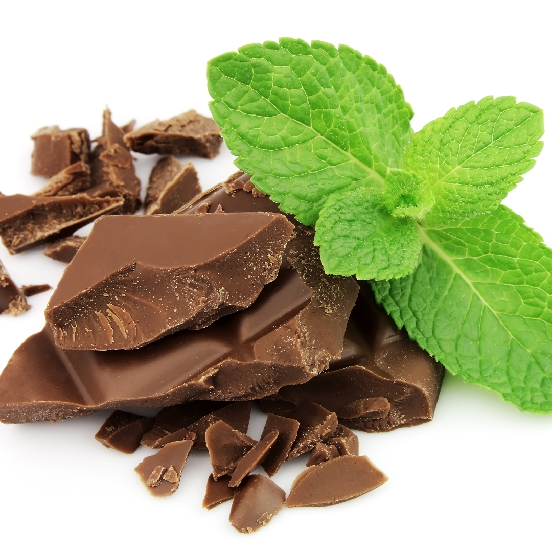 Chocolate Mint Flavour: Liquid Concentrate for Food & Beverage Producers