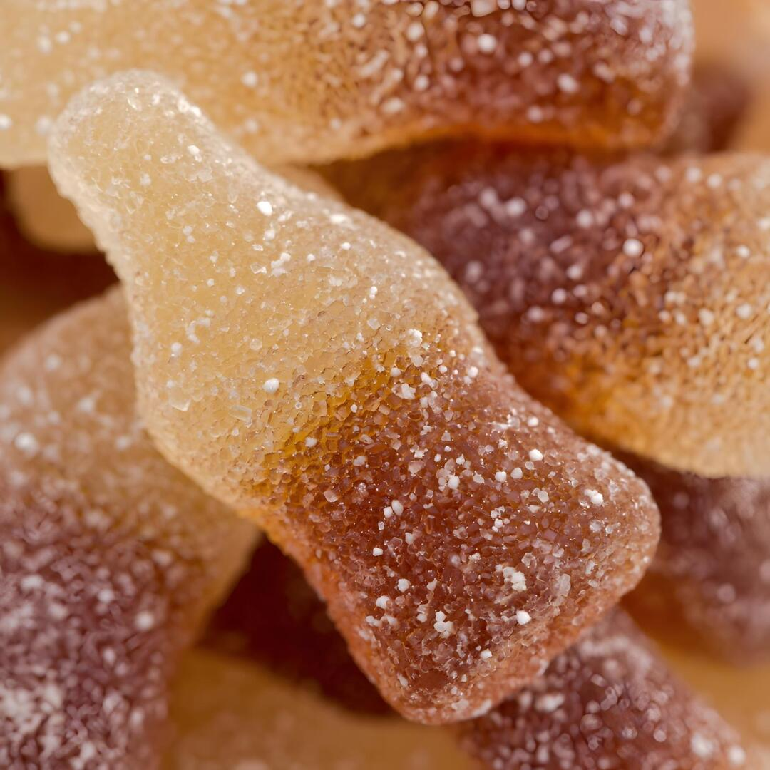 Cola Gummy Candy Flavour: Liquid Concentrate for Food & Beverage Producers