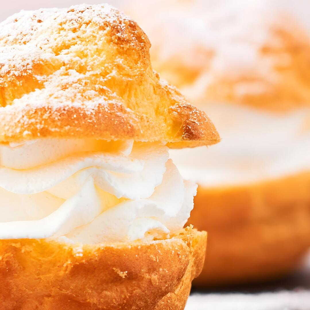 Arôme Choux à la Crème : Concentré Liquide pour Producteurs d'Aliments et de Boissons
