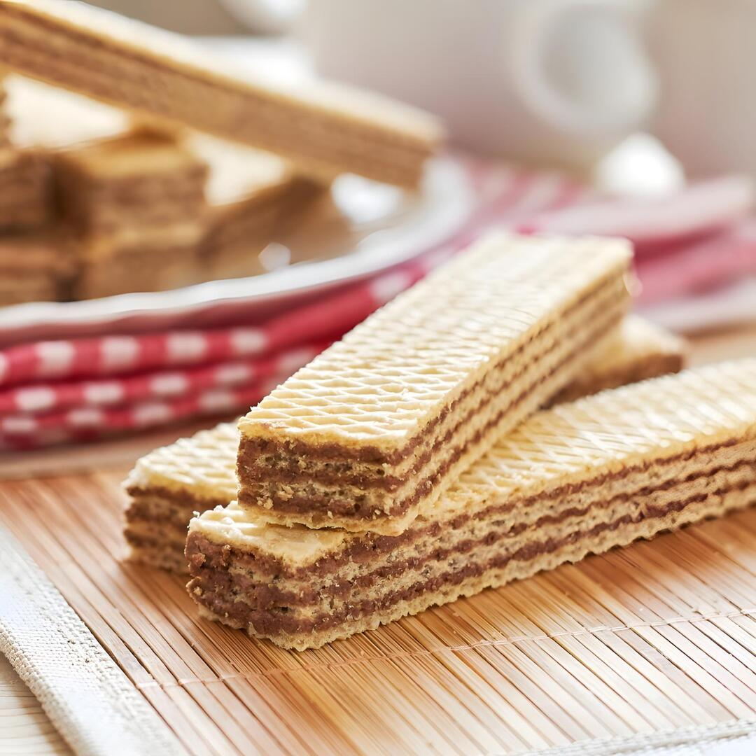 Crispy Wafer Flavour: Liquid Concentrate for Food & Beverage Producers