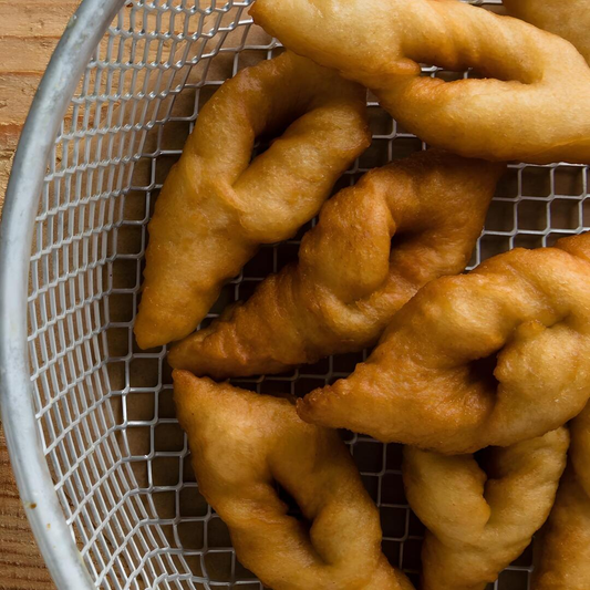 Deep Fried Pastry Dough Flavour: Liquid Concentrate for Food & Beverage Producers