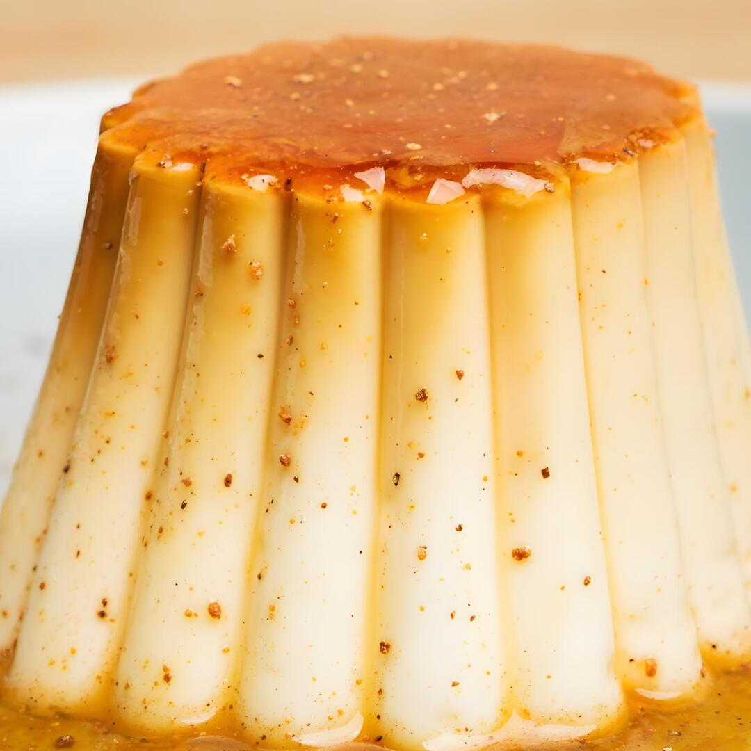 Flan Flavour: Liquid Concentrate for Food & Beverage Producers