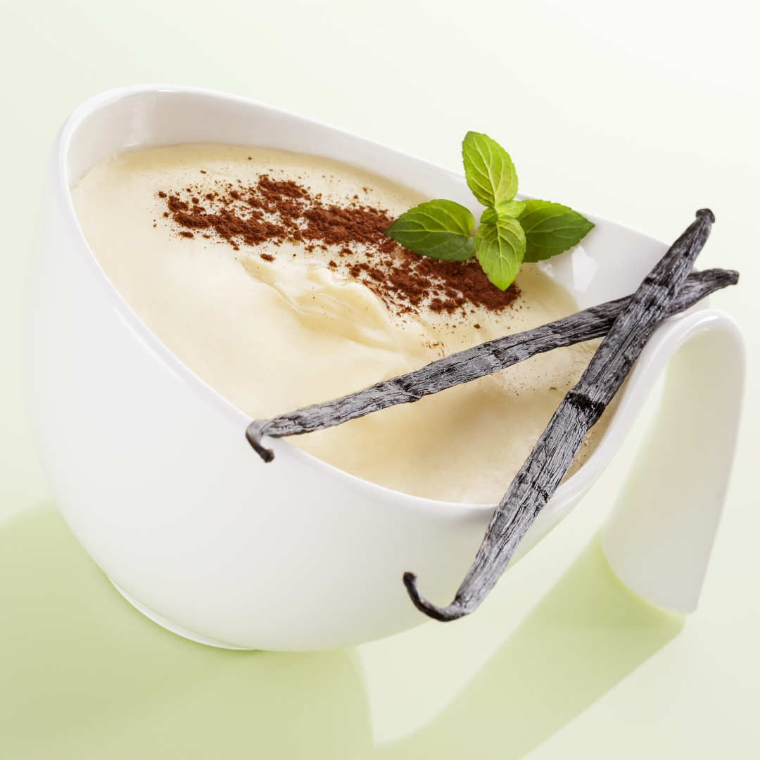 French Vanilla (Thick) Flavour: Liquid Concentrate for Food & Beverage Producers