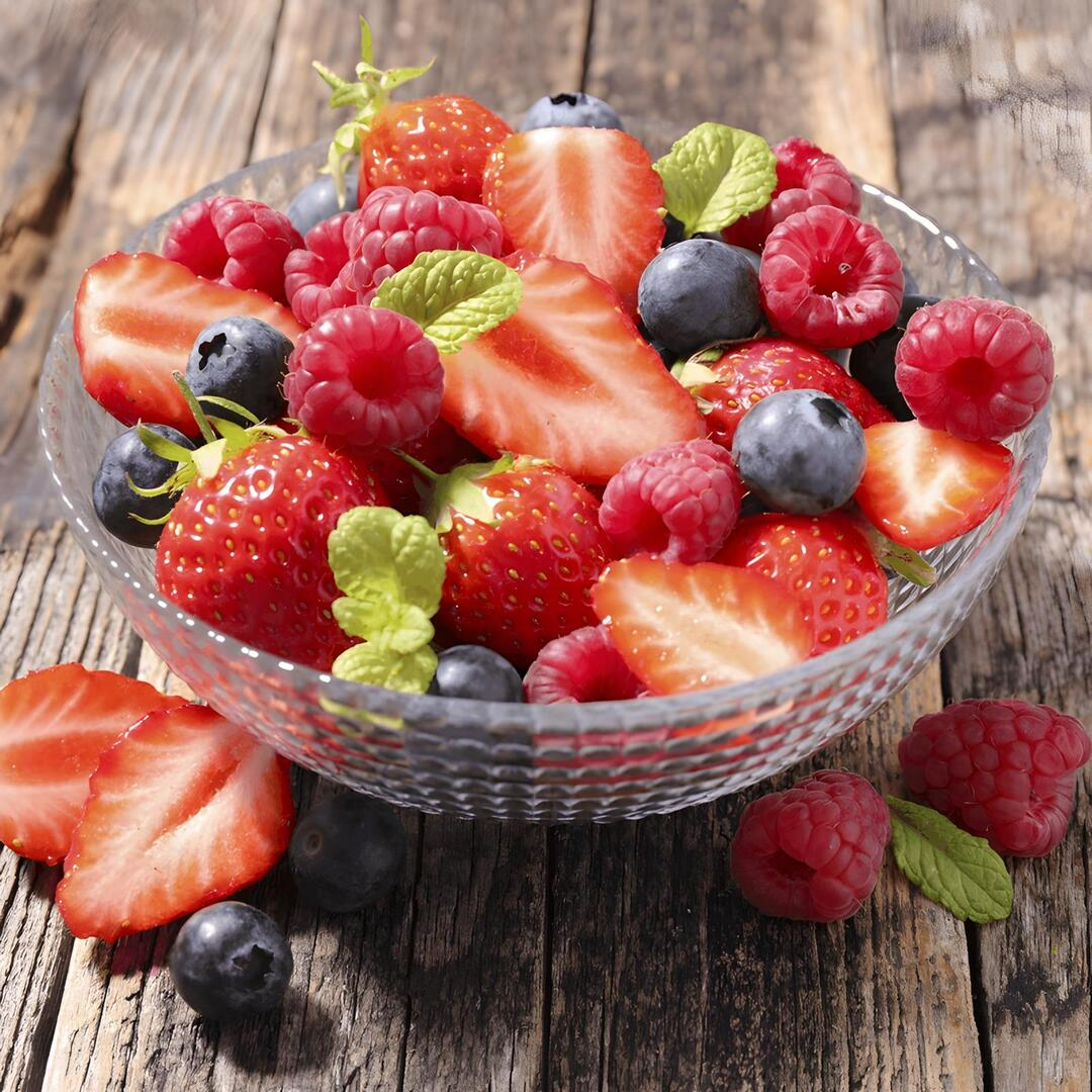 Fruit Salad Flavour: Liquid Concentrate for Food & Beverage Producers