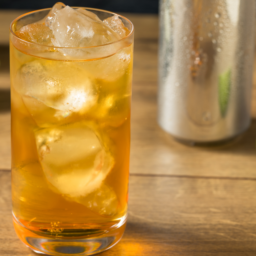 Ginger Beer Flavour: Liquid Concentrate for Food & Beverage Producers