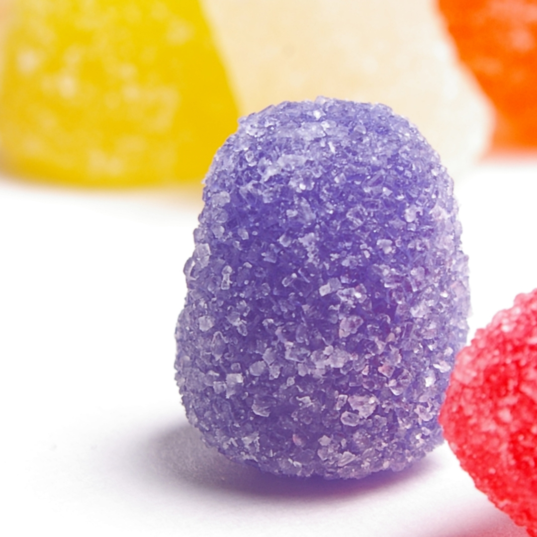 Grape Candy (Sour) Flavour: Liquid Concentrate for Food & Beverage Producers