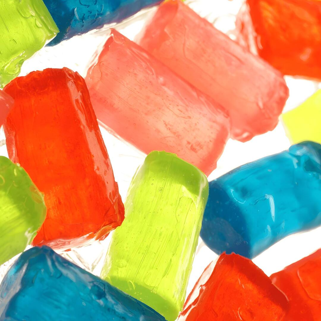 Green Apple Candy Flavour: Liquid Concentrate for Food & Beverage Producers